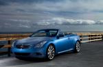 Infiniti G37 Convertible 2008 года (EU)